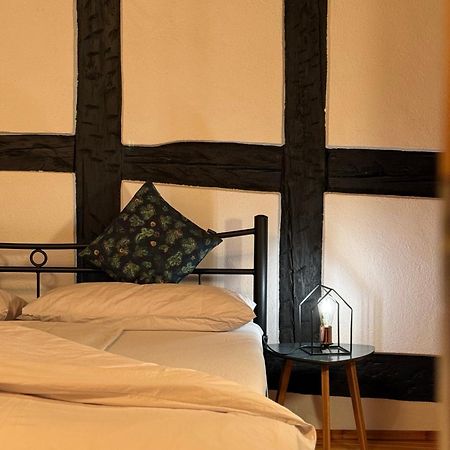 Ferienwohnung am Franziskaner Tor Uberlingen Exterior foto