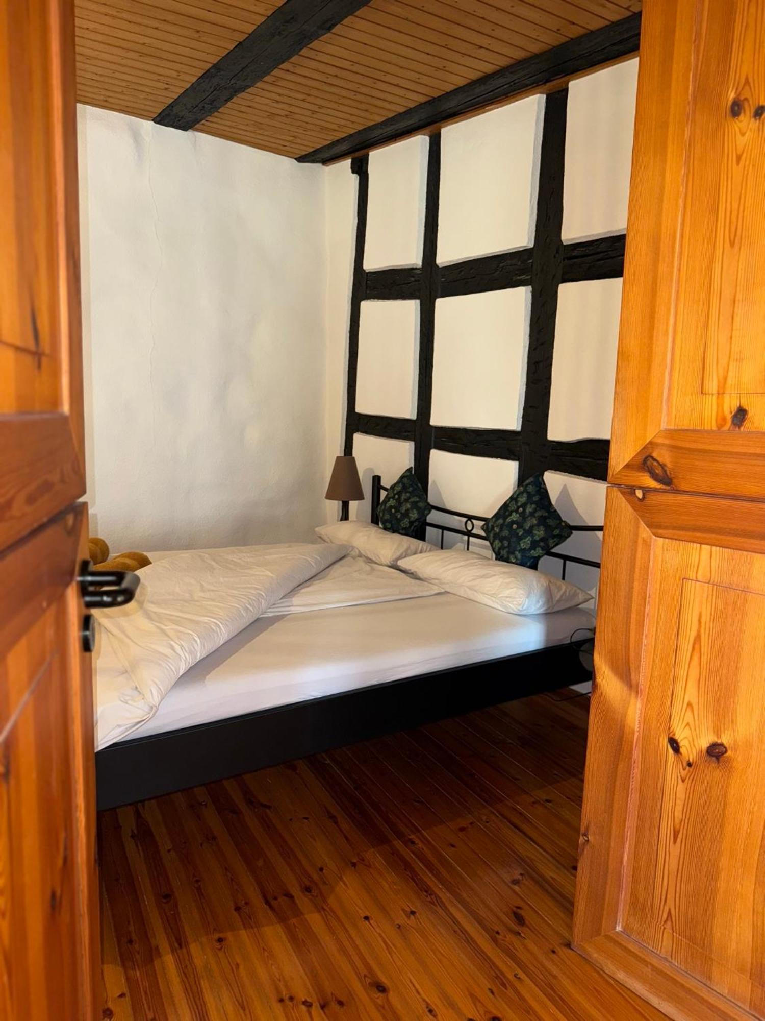 Ferienwohnung am Franziskaner Tor Uberlingen Exterior foto