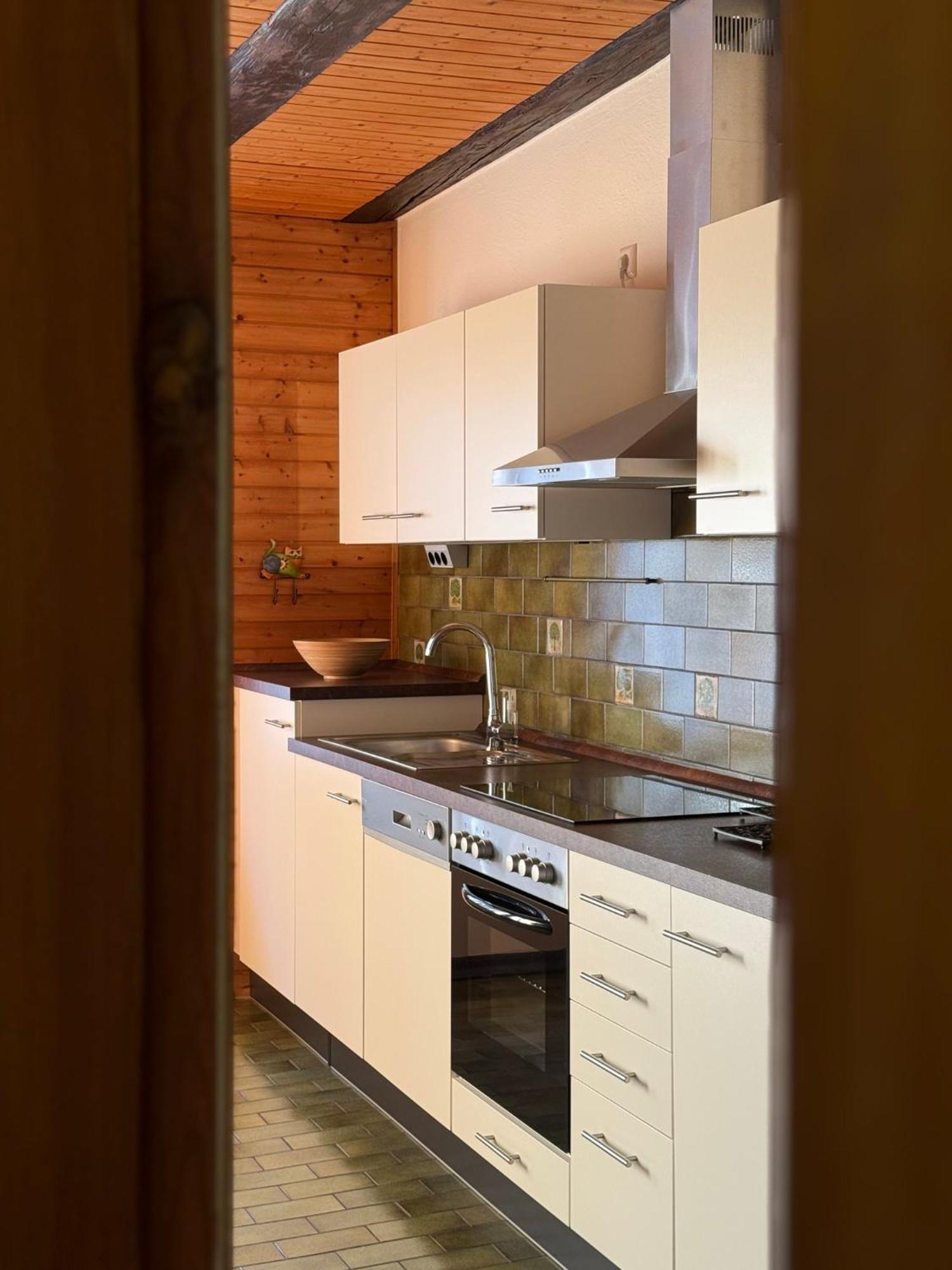 Ferienwohnung am Franziskaner Tor Uberlingen Exterior foto