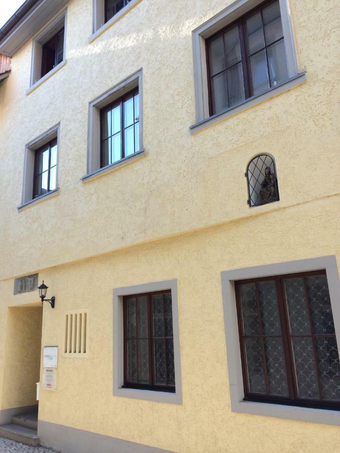 Ferienwohnung am Franziskaner Tor Uberlingen Exterior foto
